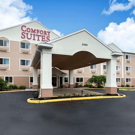 Comfort Suites Rochester Henrietta University Area Экстерьер фото