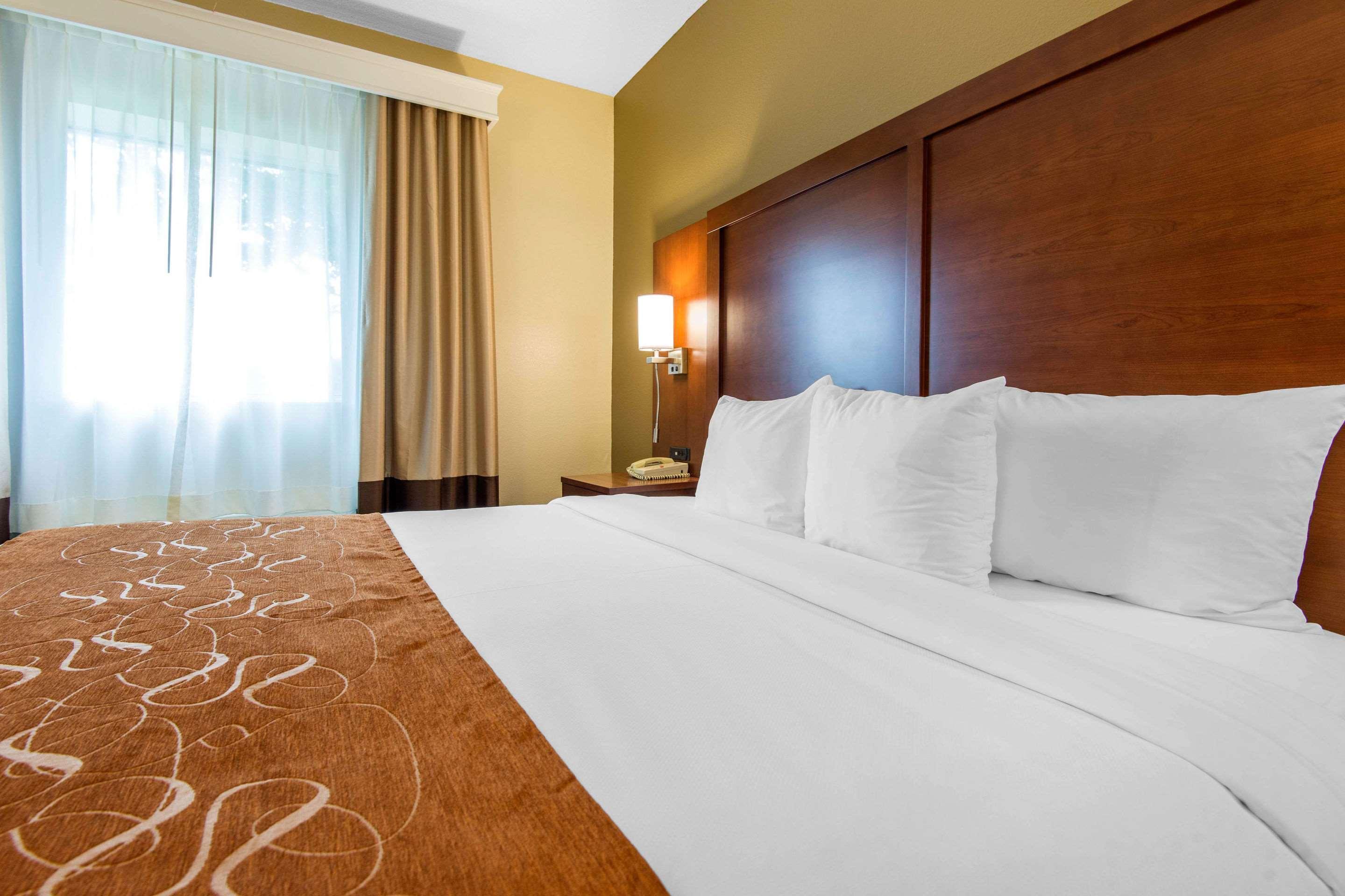 Comfort Suites Rochester Henrietta University Area Экстерьер фото